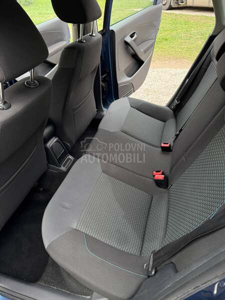 Volkswagen Polo 1.4TDI/BMT/0DLIČAN/