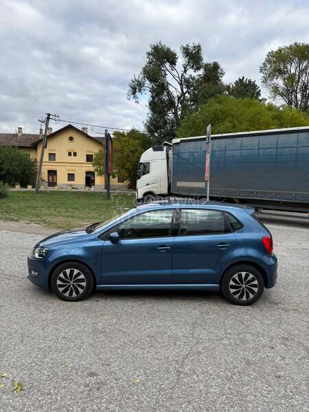 Volkswagen Polo 1.4TDI/BMT/0DLIČAN/