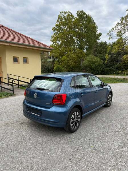 Volkswagen Polo 1.4TDI/BMT/0DLIČAN/