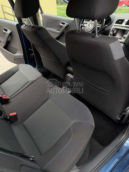 Volkswagen Polo 1.4TDI/BMT/0DLIČAN/