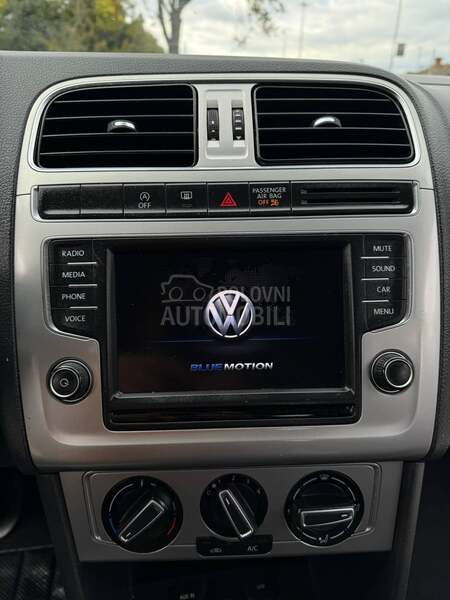 Volkswagen Polo 1.4TDI/BMT/0DLIČAN/