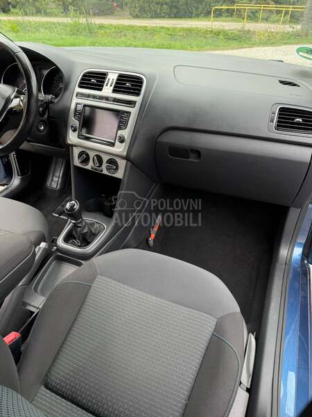 Volkswagen Polo 1.4TDI/BMT/0DLIČAN/