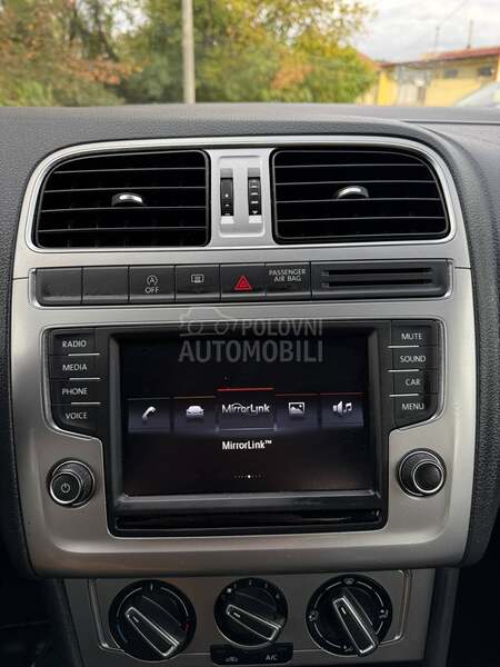 Volkswagen Polo 1.4TDI/BMT/0DLIČAN/