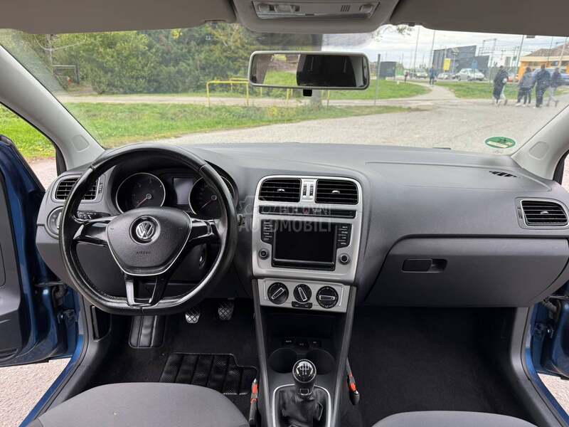 Volkswagen Polo 1.4TDI/BMT/0DLIČAN/