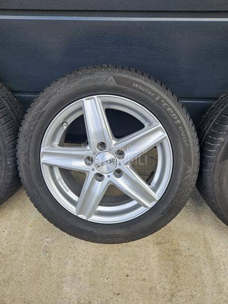 Aluminijumske felne  16" 5 x 112