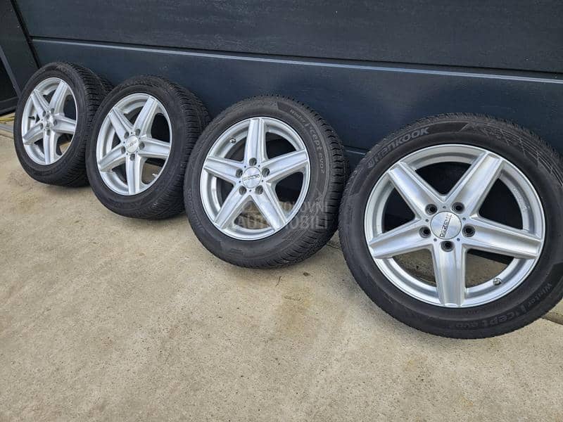 Aluminijumske felne  16" 5 x 112
