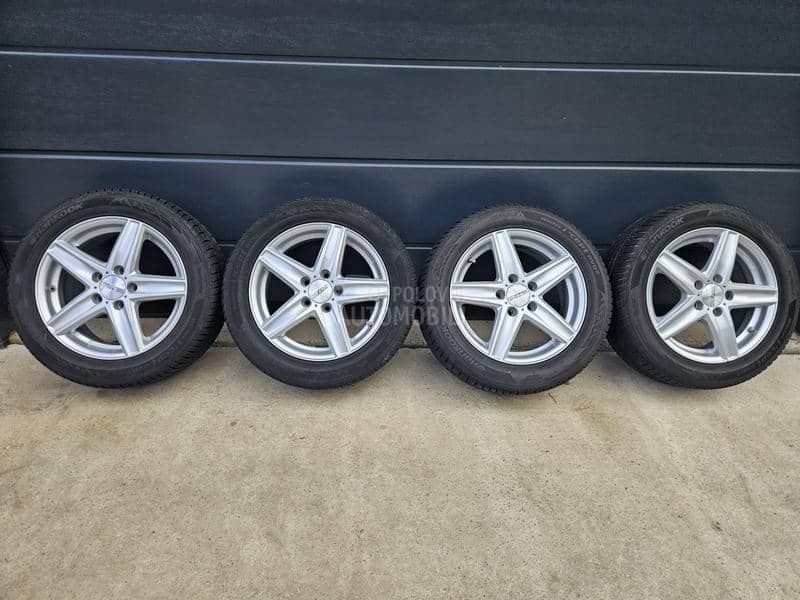Aluminijumske felne  16" 5 x 112