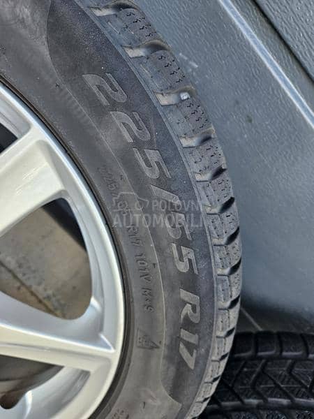 Aluminijumske felne  17" 5 x 112