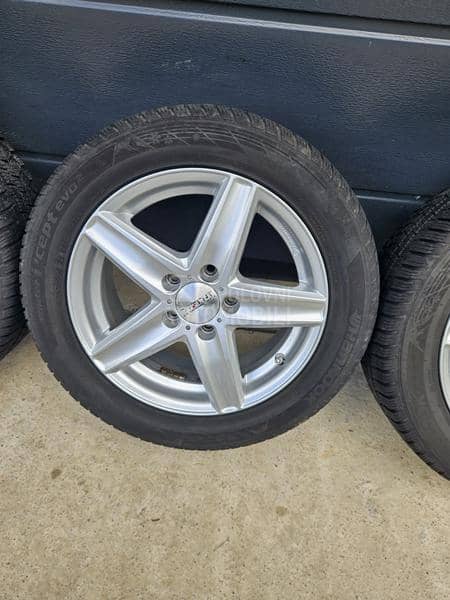 Aluminijumske felne  16" 5 x 112
