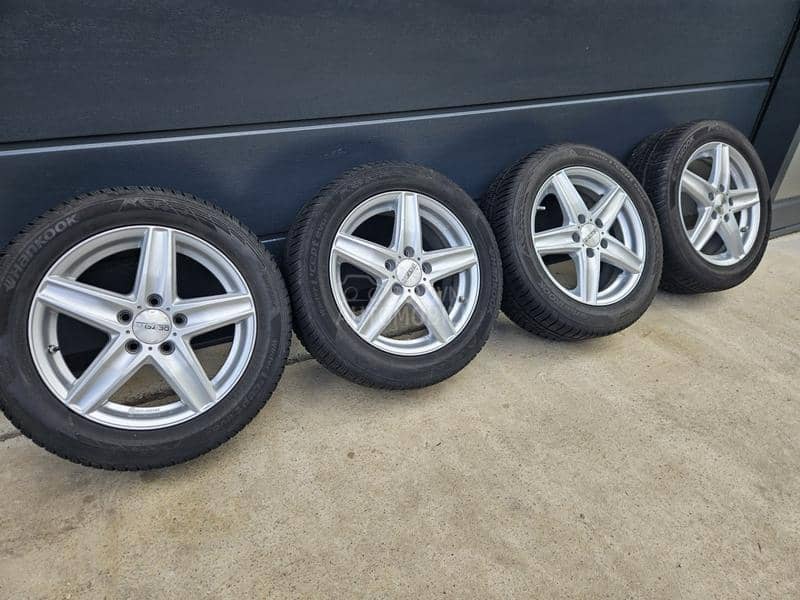 Aluminijumske felne  16" 5 x 112