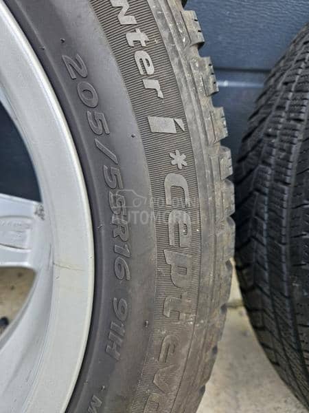 Aluminijumske felne  16" 5 x 112