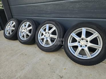 Aluminijumske felne  17" 5 x 112