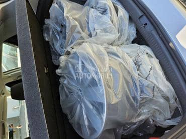 Čelične felne VW 16" 4 x 130