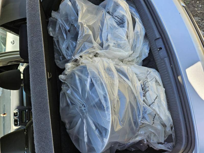 Čelične felne VW 16" 4 x 130