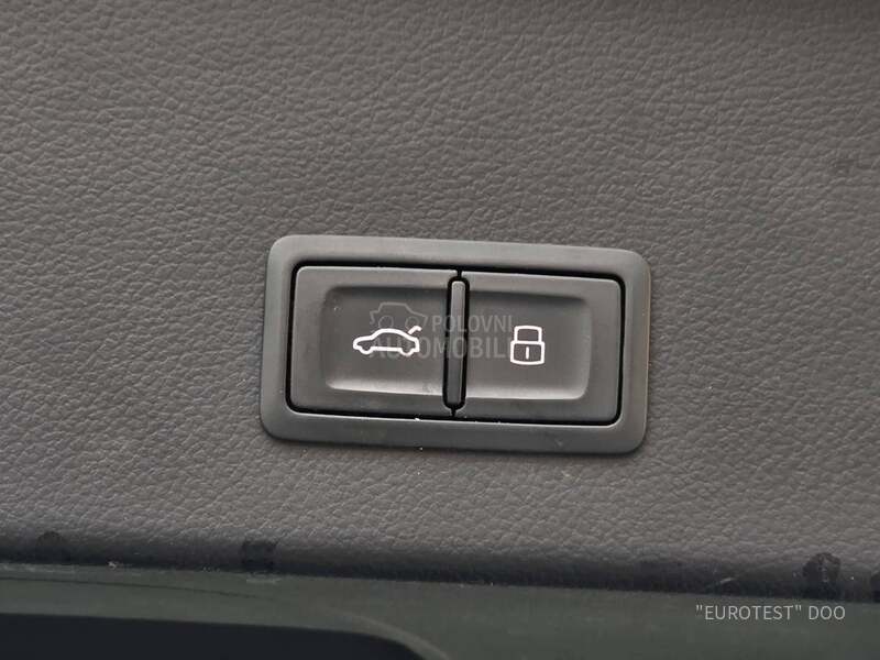 Audi A6 Ultra/S-tronic
