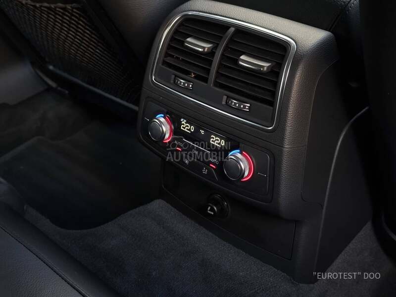 Audi A6 Ultra/S-tronic