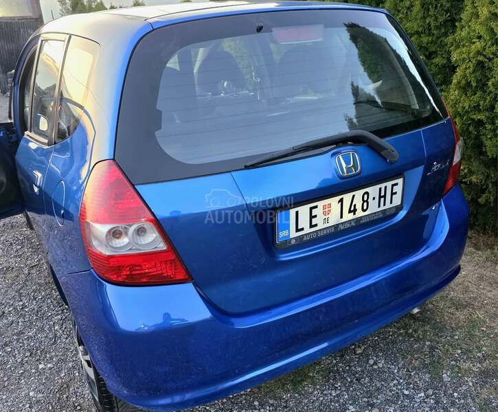 Honda Jazz 1.2