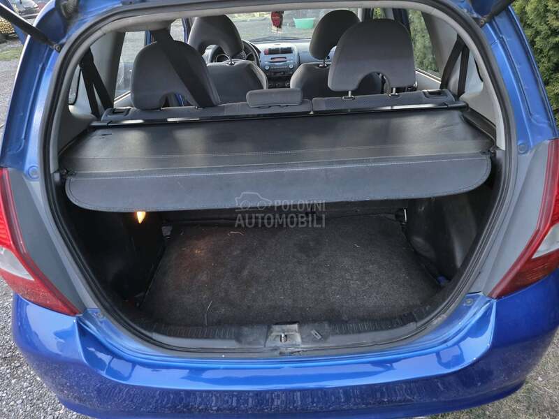 Honda Jazz 1.2