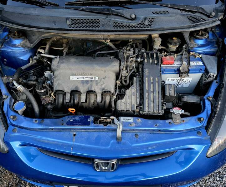 Honda Jazz 1.2