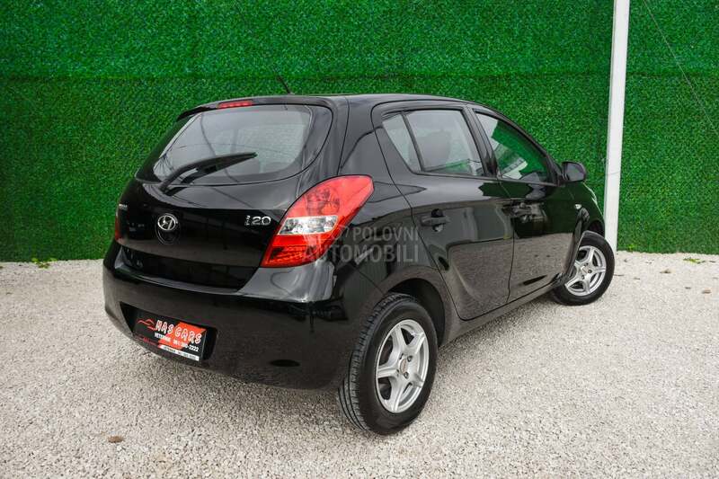 Hyundai i20 1.2 DOHC