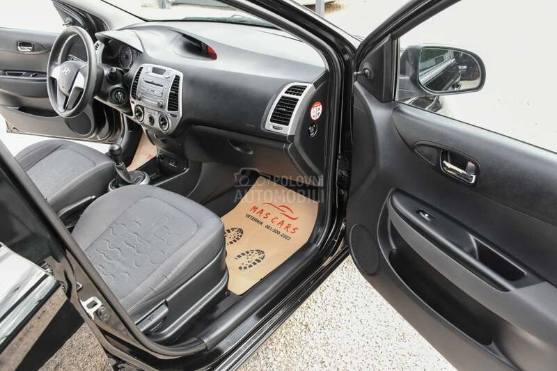 Hyundai i20 1.2 DOHC