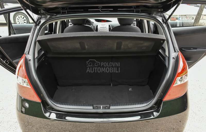 Hyundai i20 1.2 DOHC