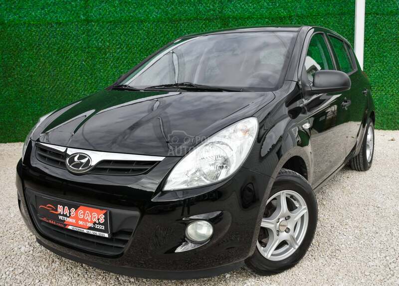 Hyundai i20 1.2 DOHC