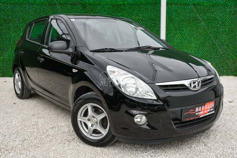 Hyundai i20 1.2 DOHC