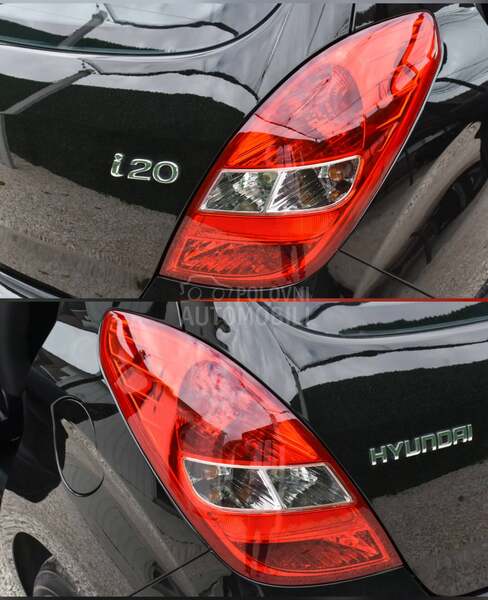 Hyundai i20 1.2 DOHC