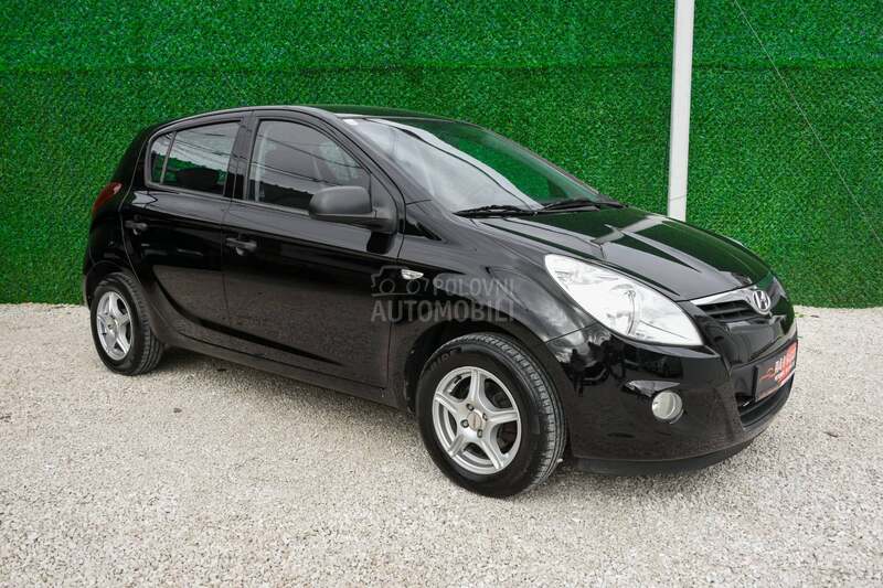Hyundai i20 1.2 DOHC