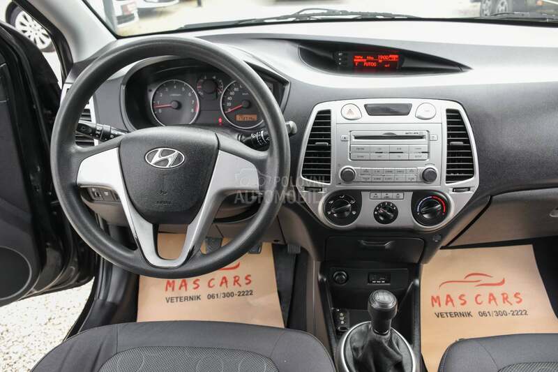 Hyundai i20 1.2 DOHC