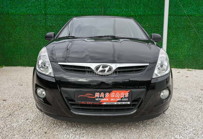 Hyundai i20 1.2 DOHC