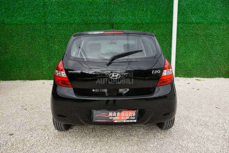 Hyundai i20 1.2 DOHC