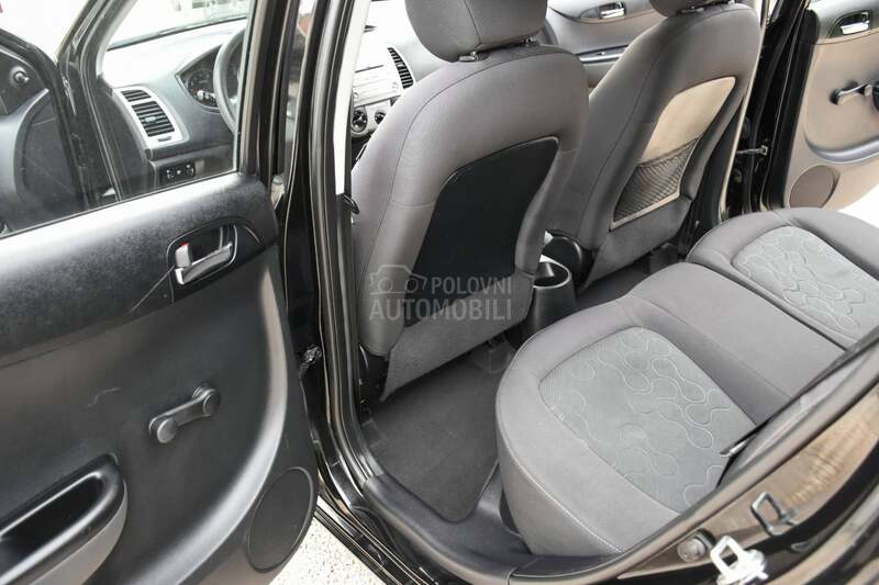 Hyundai i20 1.2 DOHC
