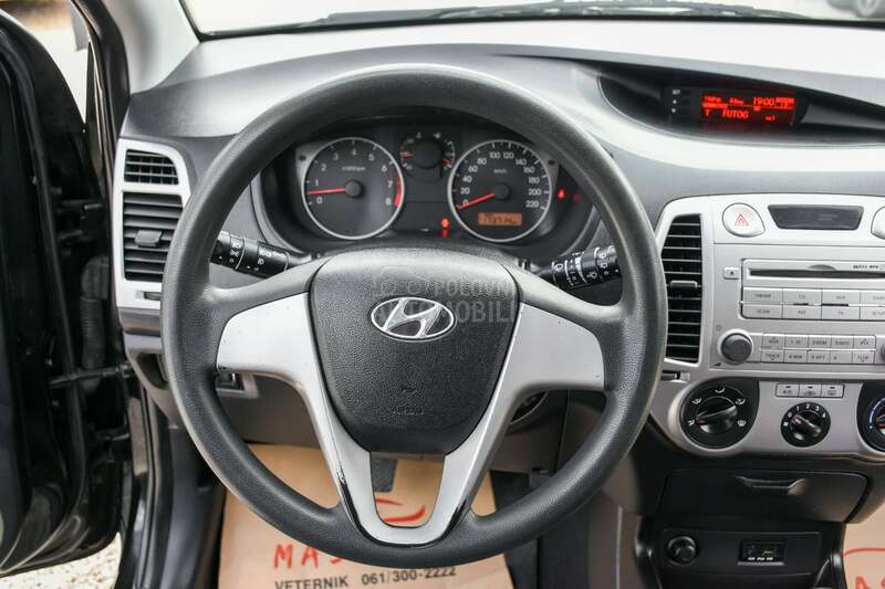 Hyundai i20 1.2 DOHC