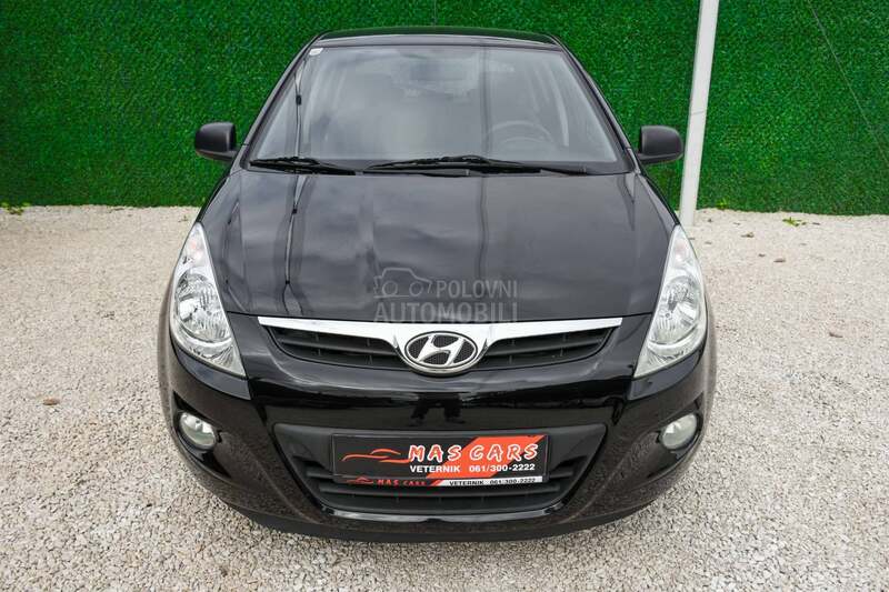 Hyundai i20 1.2 DOHC
