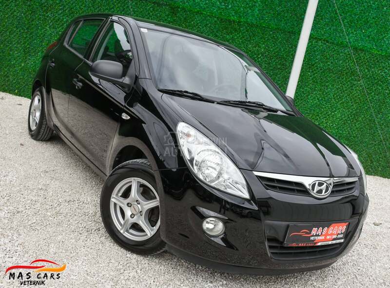 Hyundai i20 1.2 DOHC