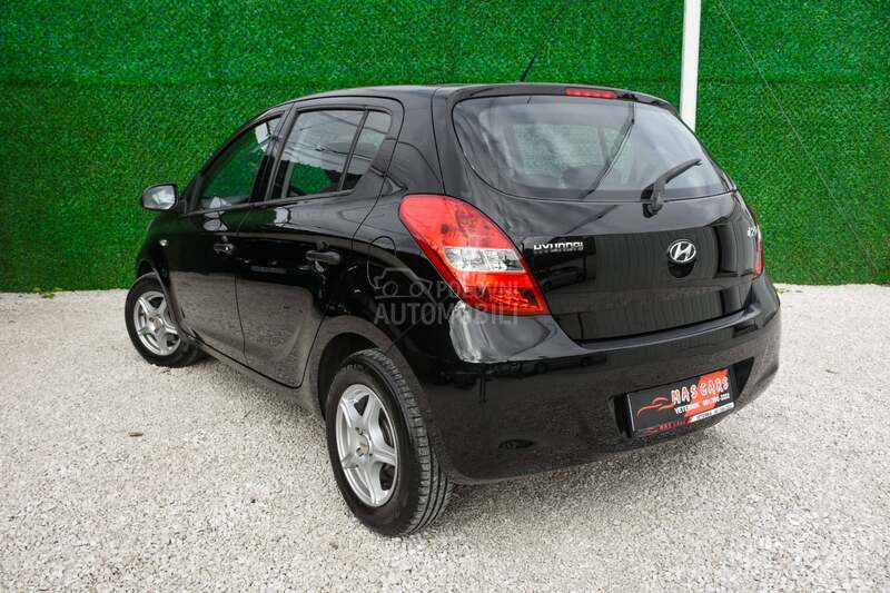 Hyundai i20 1.2 DOHC