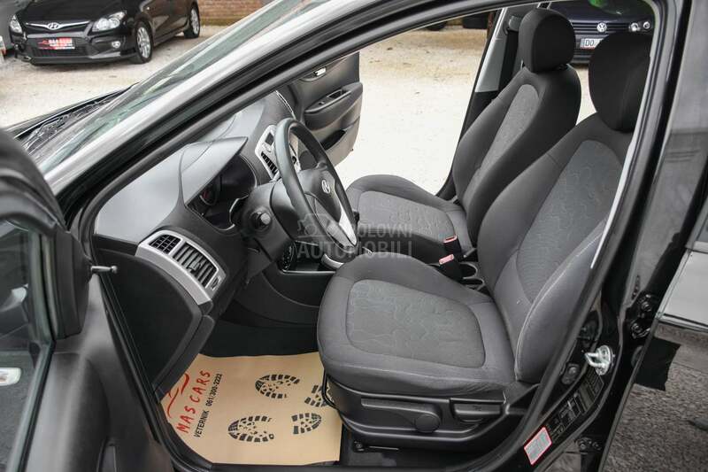 Hyundai i20 1.2 DOHC