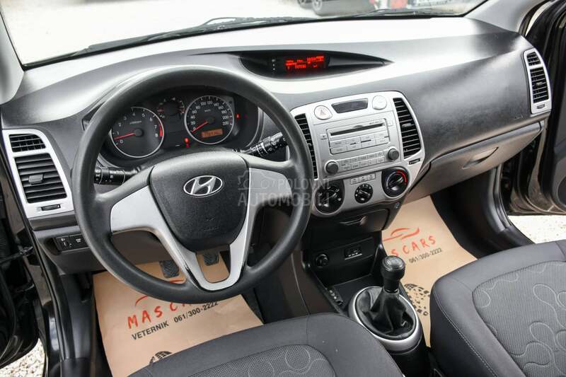 Hyundai i20 1.2 DOHC