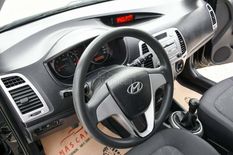 Hyundai i20 1.2 DOHC