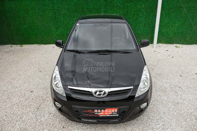 Hyundai i20 1.2 DOHC