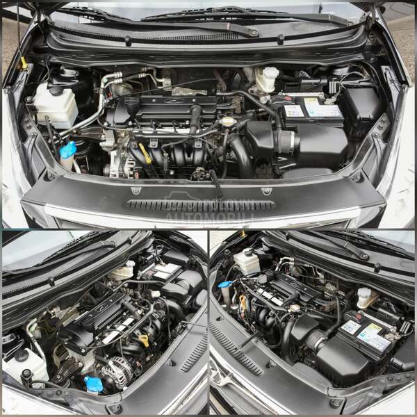 Hyundai i20 1.2 DOHC