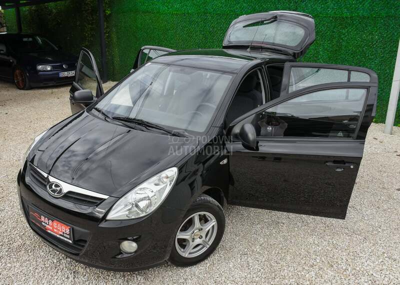 Hyundai i20 1.2 DOHC