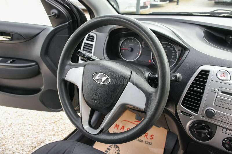 Hyundai i20 1.2 DOHC