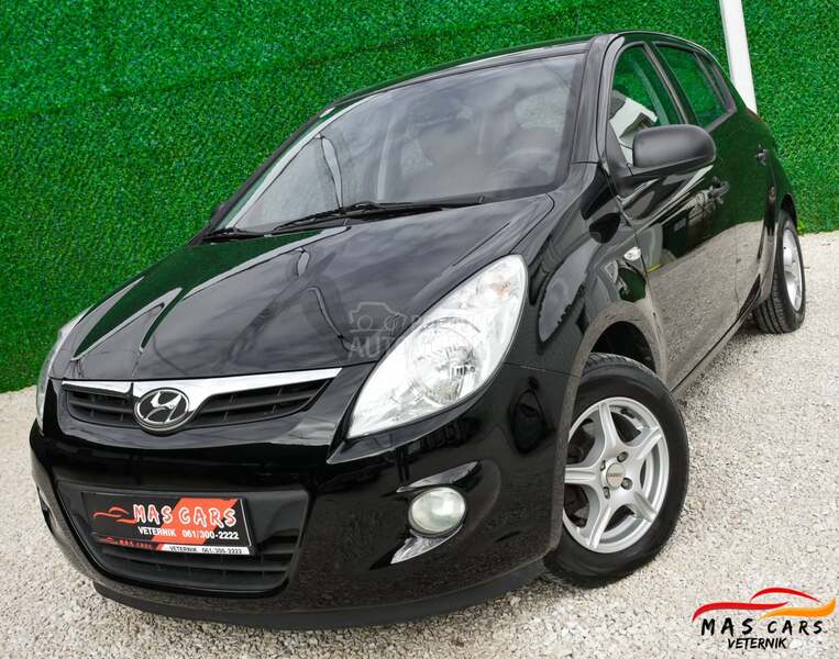 Hyundai i20 1.2 DOHC