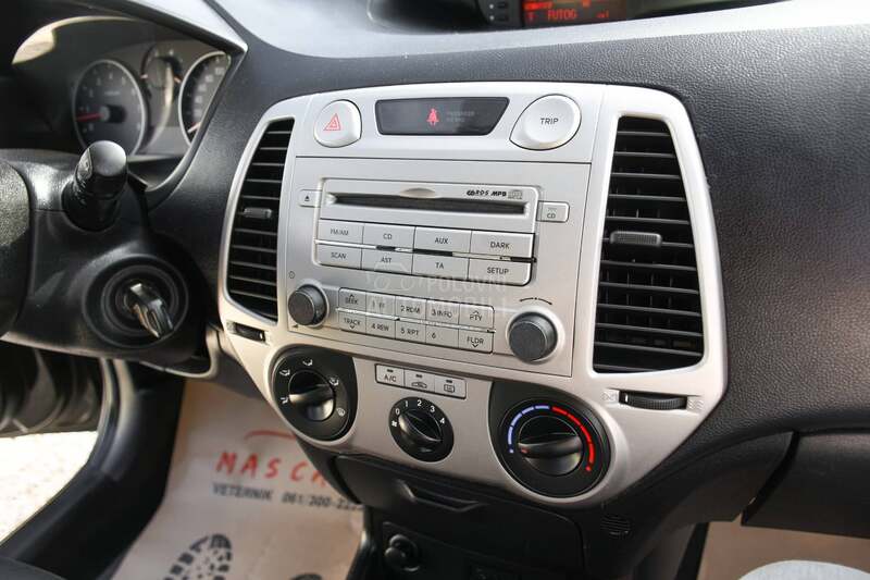 Hyundai i20 1.2 DOHC