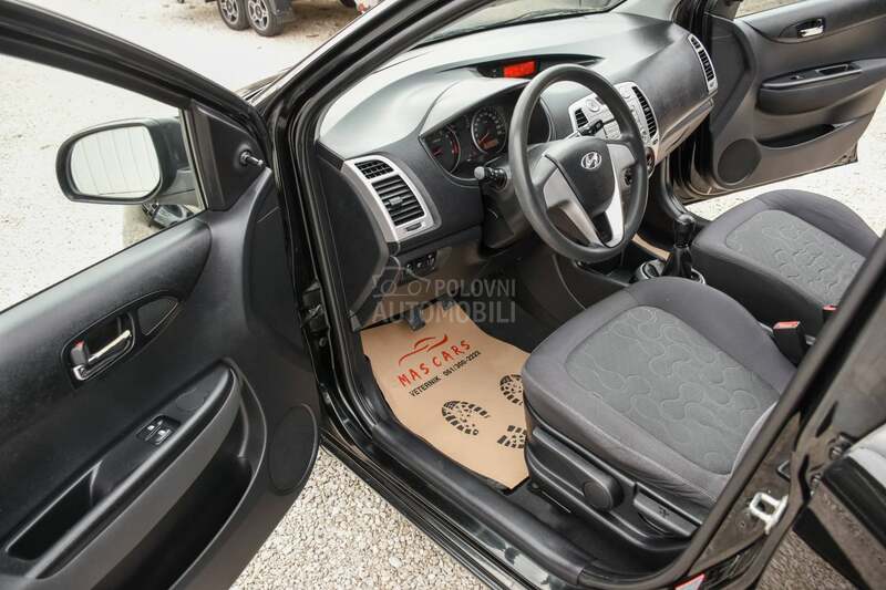 Hyundai i20 1.2 DOHC