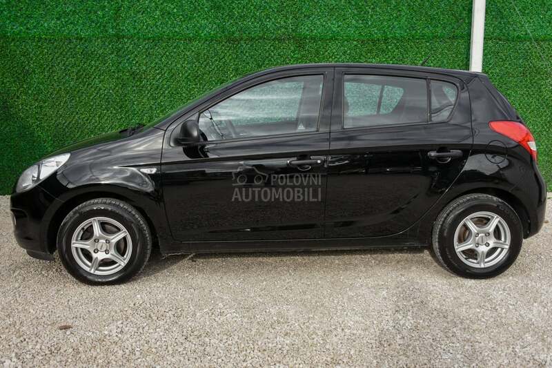 Hyundai i20 1.2 DOHC