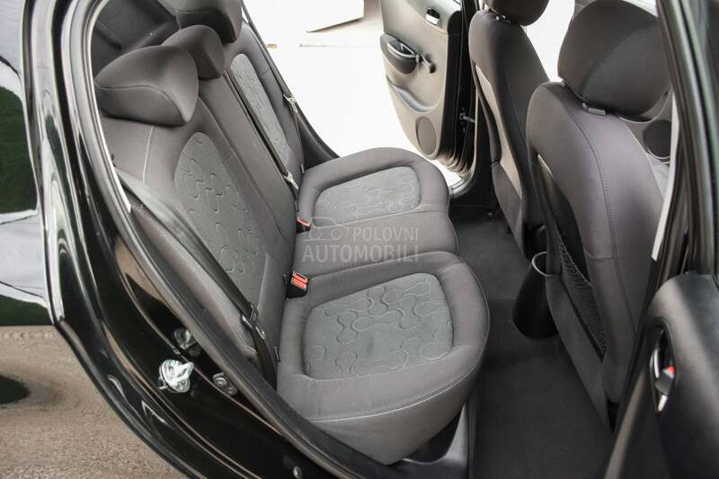 Hyundai i20 1.2 DOHC